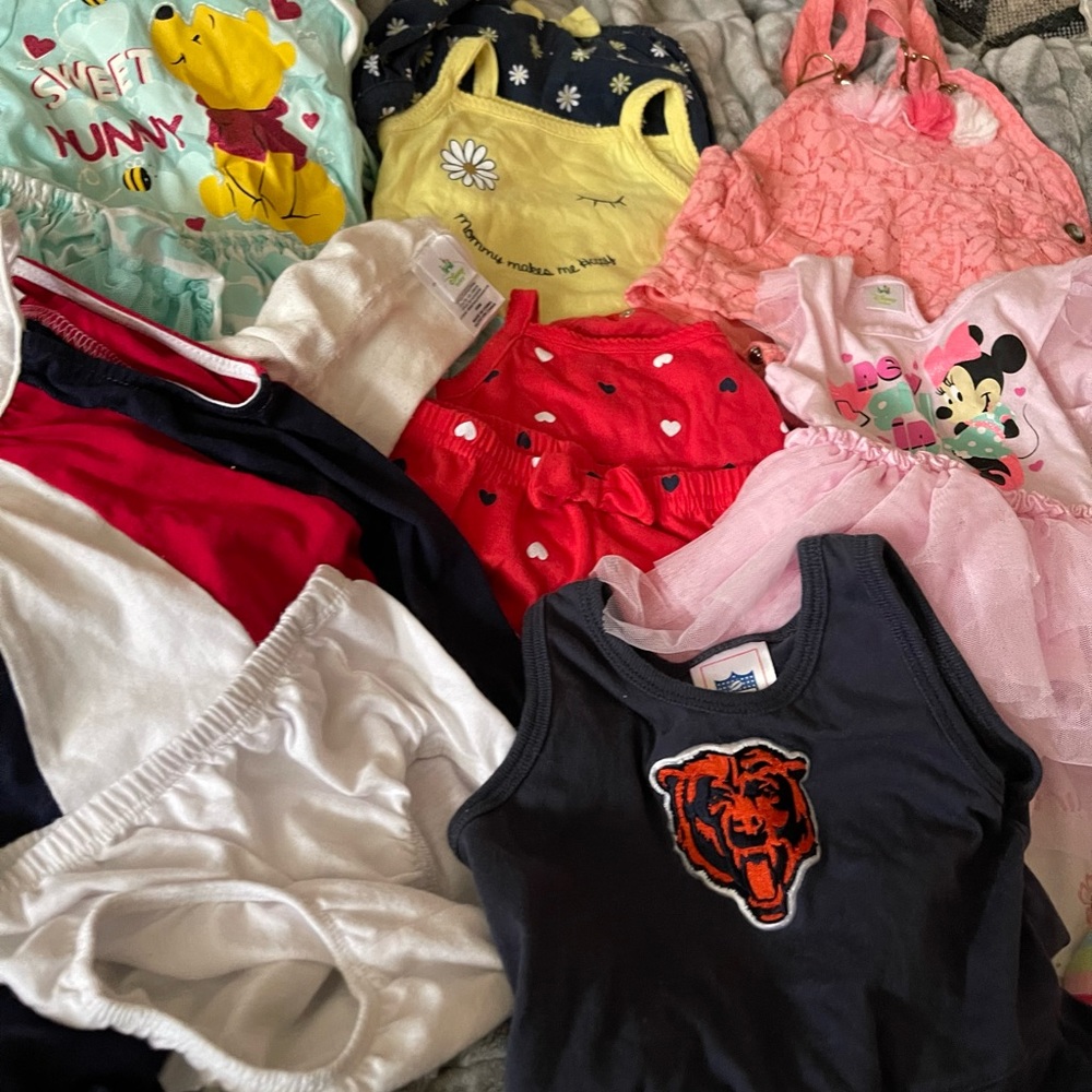 3-6 summer bundle